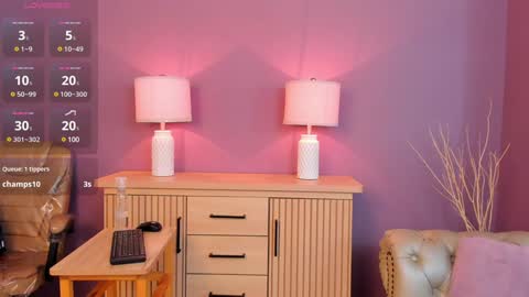 nathalie rossel online show from January 2025 01:18:02 AM