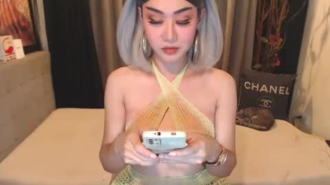 Goddess Nathalie online show from February 2026 09:19:01 AM