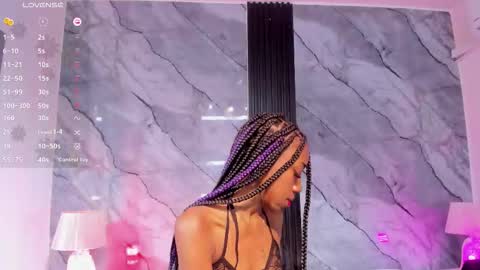 Nathaly online show from September 2025 12:21:02 PM