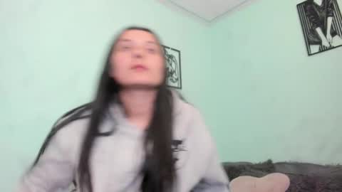 Nathaly online show from December 2025 11:20:02 PM