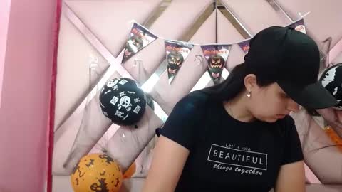 nathaly low online show from October 2025 03:07:02 AM