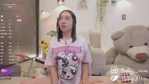 Snapshot of nathaly_star04 chatting on February 2026 01:57:02 AM online show from February 2026 01:57:02 AM