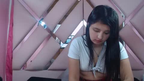 Snapshot of nathaly_sweet23 chatting on February 2025 06:00:01 AM Nathaly sweet online show from February 2025 06:00:01 AM