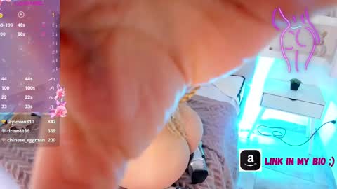 Snapshot of nathalyn05 chatting on February 2025 04:52:01 PM NATHALY online show from February 2025 04:52:01 PM