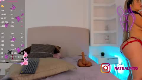 Snapshot of nathalyn05 chatting on February 2025 10:47:02 AM NATHALY online show from February 2025 10:47:02 AM