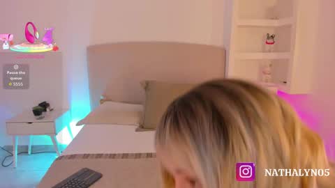 Snapshot of nathalyn05 chatting on September 2025 10:48:01 AM NATHALY online show from September 2025 10:48:01 AM