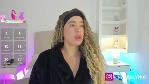 Snapshot of nathalyn05 chatting on September 2025 10:37:02 AM NATHALY online show from September 2025 10:37:02 AM