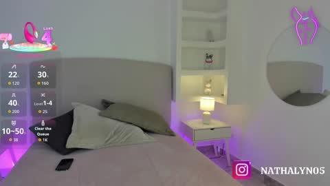 Snapshot of nathalyn05 chatting on September 2025 10:39:01 AM NATHALY online show from September 2025 10:39:01 AM