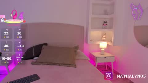 Snapshot of nathalyn05 chatting on September 2025 10:39:02 AM NATHALY online show from September 2025 10:39:02 AM