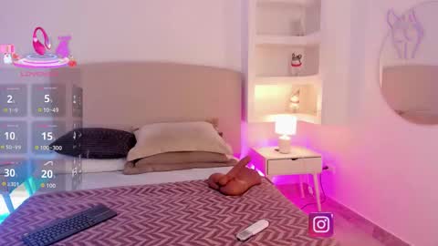 Snapshot of nathalyn05 chatting on October 2025 10:46:02 AM NATHALY online show from October 2025 10:46:02 AM