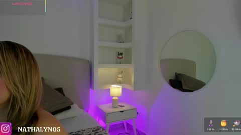 Snapshot of nathalyn05 chatting on October 2025 10:33:02 AM NATHALY online show from October 2025 10:33:02 AM