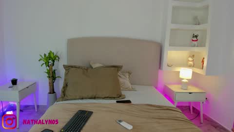 NATHALY  online show from February 2026 10:45:02 AM