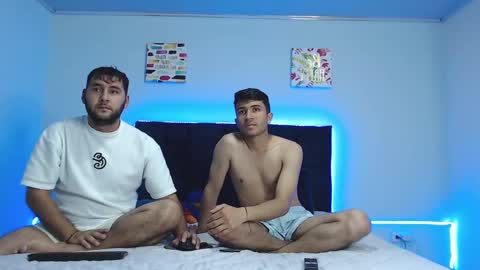 NATHAN AND VALERIO online show from March 2025 06:56:01 PM