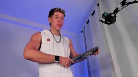 Snapshot of nathan_blake_ chatting on January 2026 07:52:01 PM Nathan online show from January 2026 07:52:01 PM