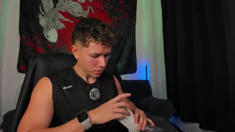 Snapshot of nathan_blake_ chatting on February 2026 08:04:02 PM Nathan online show from February 2026 08:04:02 PM