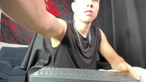 Snapshot of nathan_blake_ chatting on February 2026 11:09:01 AM Nathan online show from February 2026 11:09:01 AM