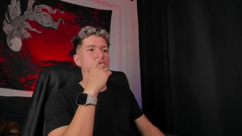 Snapshot of nathan_blake_ chatting on May 2026 07:00:02 PM Nathan online show from May 2026 07:00:02 PM