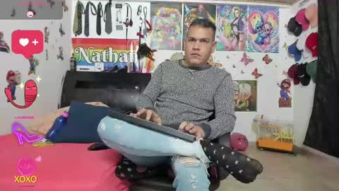 Nathan online show from February 2025 09:10:01 PM