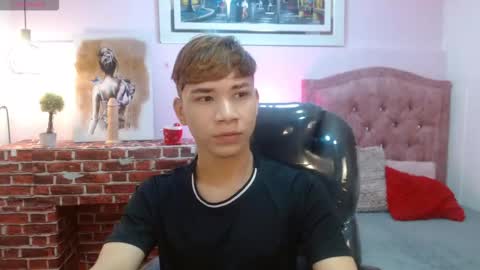 Snapshot of nathanclay chatting on February 2026 12:47:02 PM nathanclay online show from February 2026 12:47:02 PM