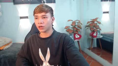 Snapshot of nathanclay chatting on March 2026 03:34:02 AM nathanclay online show from March 2026 03:34:02 AM