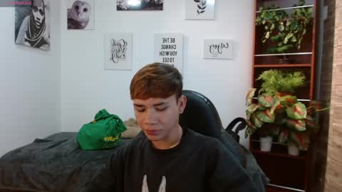 Snapshot of nathanclay chatting on April 2026 03:26:01 AM nathanclay online show from April 2026 03:26:01 AM