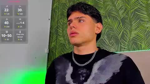 Nathaniel Park online show from February 2026 03:35:02 AM