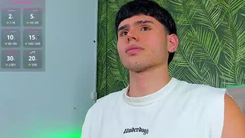 Snapshot of nathaniel_park chatting on March 2026 10:59:01 PM Nathaniel Park online show from March 2026 10:59:01 PM