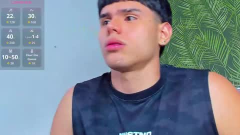 Snapshot of nathaniel_park chatting on March 2026 02:37:01 AM Nathaniel Park online show from March 2026 02:37:01 AM