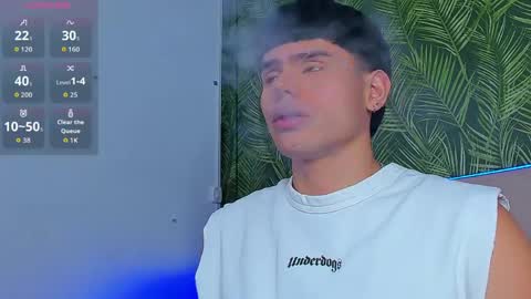 Snapshot of nathaniel_park chatting on March 2026 03:34:01 AM Nathaniel Park online show from March 2026 03:34:01 AM