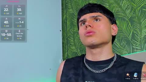 Snapshot of nathaniel_park chatting on April 2026 04:42:01 AM Nathaniel Park online show from April 2026 04:42:01 AM