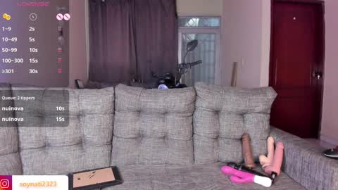 Nathilie steele online show from April 2026 01:27:01 AM