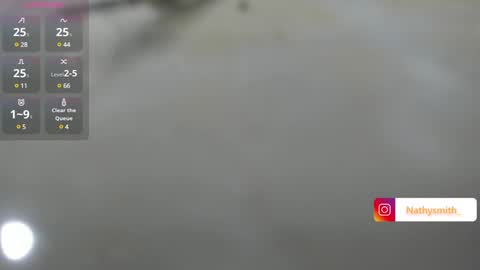 Nathalie online show from January 2025 02:44:01 PM