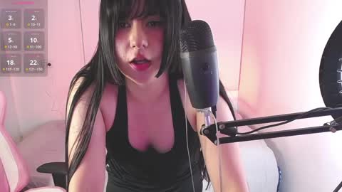 Snapshot of natsuki_star chatting on April 2026 11:10:01 AM natsuki online show from April 2026 11:10:01 AM