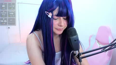 Snapshot of natsuki_star chatting on April 2026 12:21:01 PM natsuki online show from April 2026 12:21:01 PM