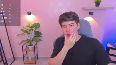 Nathaniel online show from April 2026 09:19:01 PM