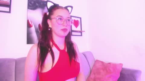 Snapshot of natty_redvelvet chatting on October 2025 03:23:02 AM natty_redvelvet online show from October 2025 03:23:02 AM