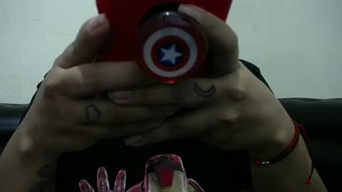 Snapshot of nattyhott1 chatting on February 2025 09:05:02 PM Natty online show from February 2025 09:05:02 PM