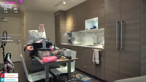 Snapshot of nattywithoutdaddy chatting on January 2025 11:23:01 PM NATTY FIERROS online show from January 2025 11:23:01 PM