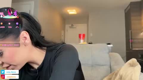 Snapshot of nattywithoutdaddy chatting on February 2025 06:44:01 PM NATTY FIERROS online show from February 2025 06:44:01 PM