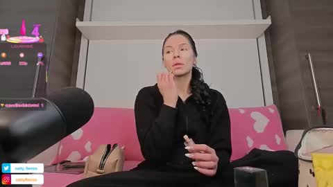 Snapshot of nattywithoutdaddy chatting on February 2025 05:57:01 PM NATTY FIERROS online show from February 2025 05:57:01 PM