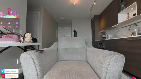 Snapshot of nattywithoutdaddy chatting on February 2025 11:20:01 PM NATTY FIERROS online show from February 2025 11:20:01 PM