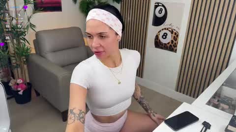 Snapshot of nattywithoutdaddy chatting on October 2025 07:05:02 AM NATTY FIERROS online show from October 2025 07:05:02 AM