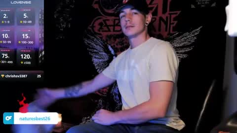 Snapshot of naturesbest951 chatting on November 2025 01:51:02 AM NATURESBEST online show from November 2025 01:51:02 AM