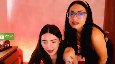 Natalia  Valeria online show from December 2024 01:11:02 PM
