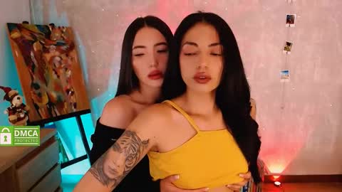 Natalia  Valeria online show from January 2026 10:29:02 AM