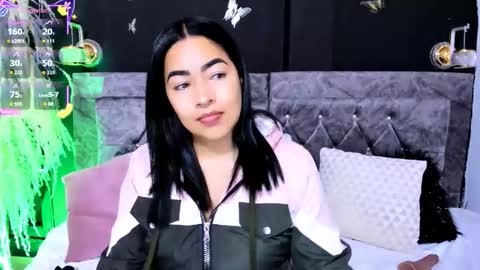 Natalia online show from October 2025 11:14:01 PM