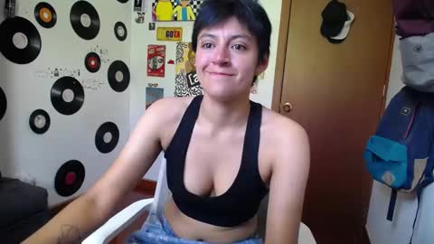 Fernanda online show from January 2025 06:12:02 PM