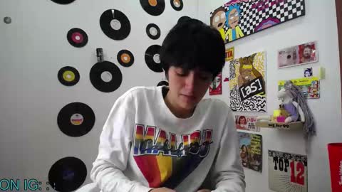 Fernanda online show from February 2025 05:42:01 PM