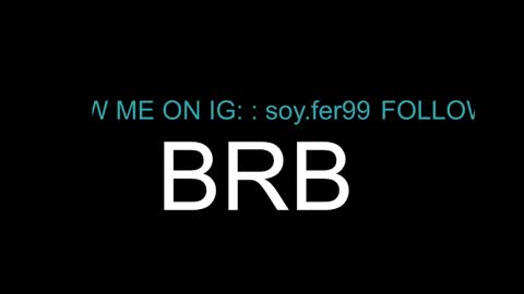 Fernanda online show from February 2025 03:34:02 AM