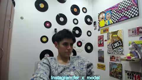 Fernanda online show from March 2025 12:22:01 AM